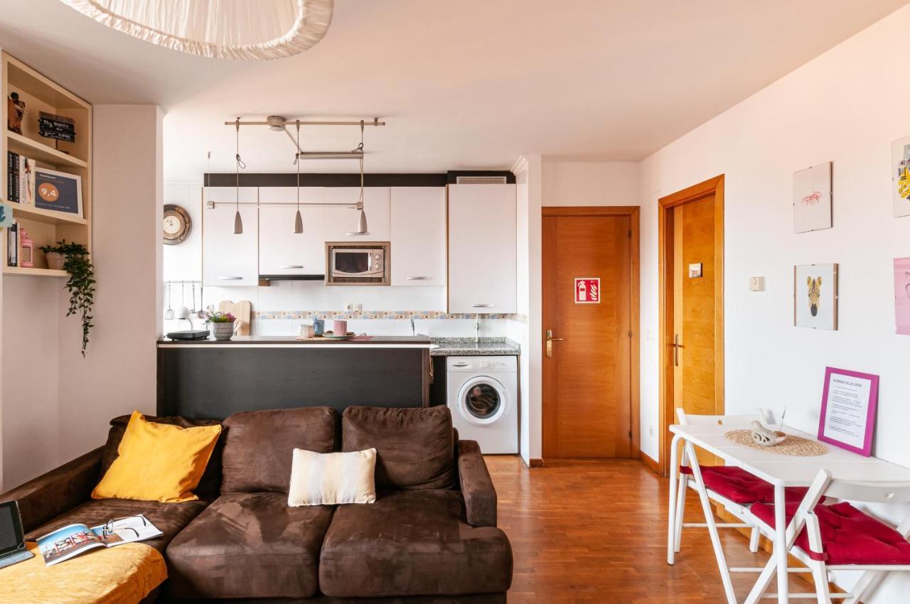 Duplex 21, Alojamiento Cerca De La Playa Con Wifi Хихон Екстериор снимка