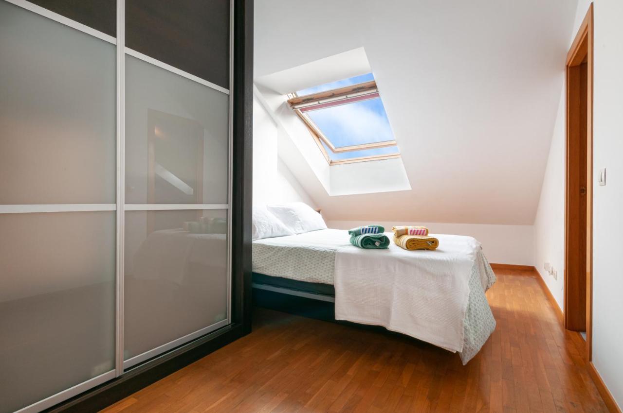 Duplex 21, Alojamiento Cerca De La Playa Con Wifi Хихон Екстериор снимка