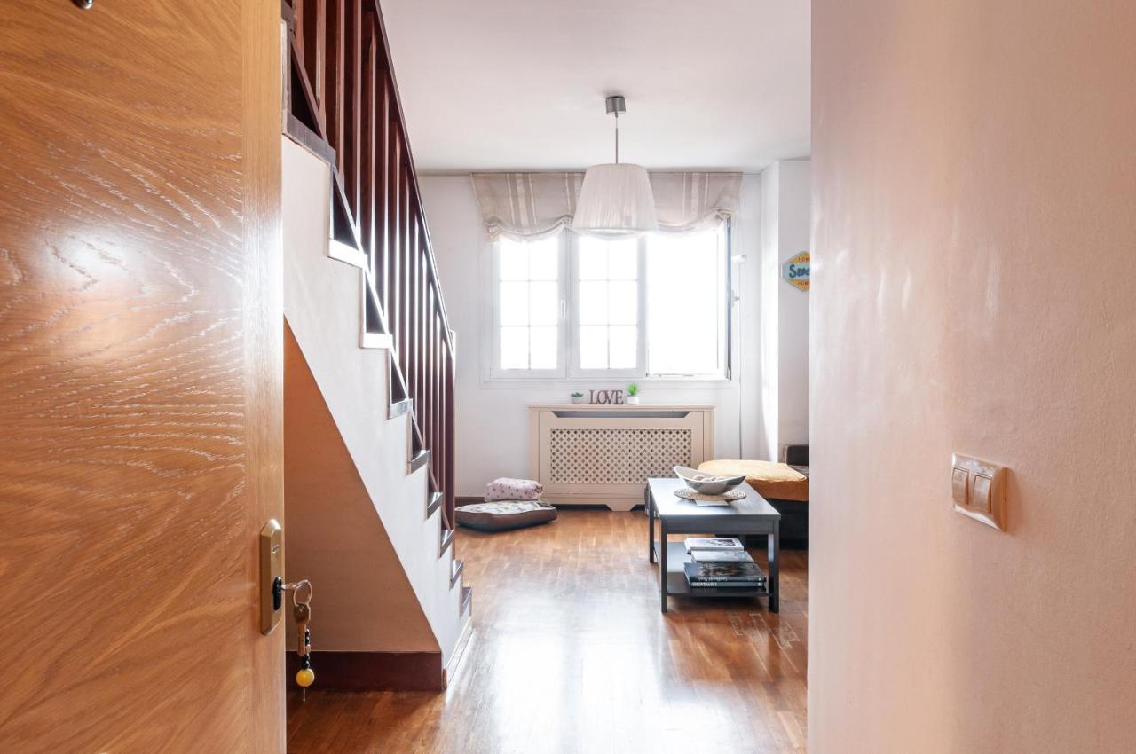 Duplex 21, Alojamiento Cerca De La Playa Con Wifi Хихон Екстериор снимка