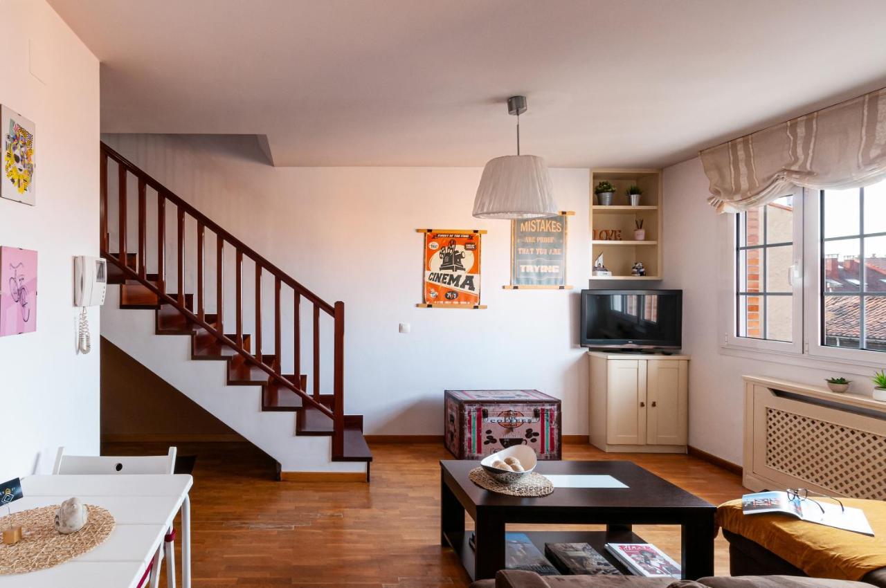 Duplex 21, Alojamiento Cerca De La Playa Con Wifi Хихон Екстериор снимка